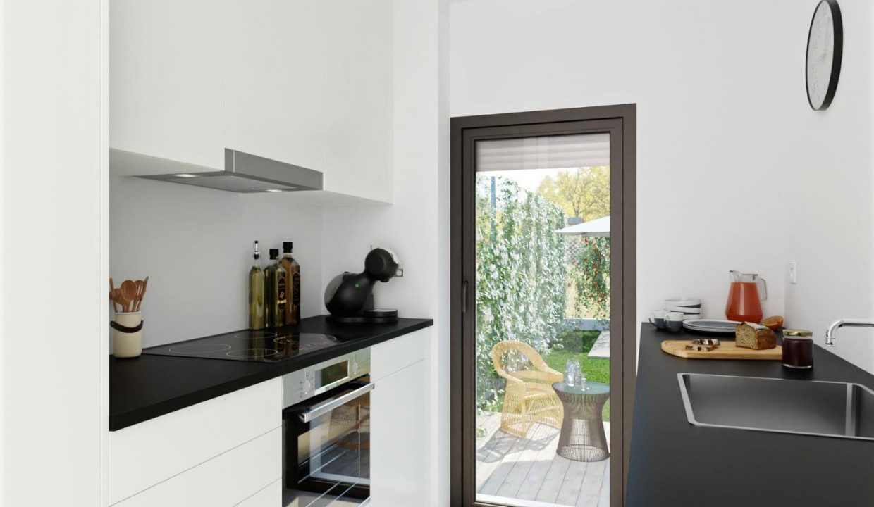 Promoción Nuevo Balcón de Villalbilla, obra nueva en Villalbilla (Revista)