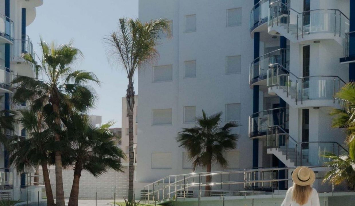 Promoción Condominium Ibiza, obra nueva en Sant Josep de sa Talaia (Revista)
