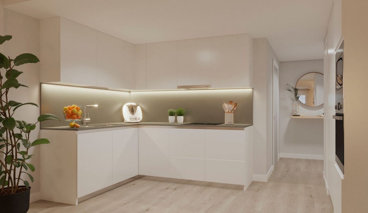 Promoción RESIDENCIAL LIVING GARDENS, obra nueva en Torremolinos (Revista)
