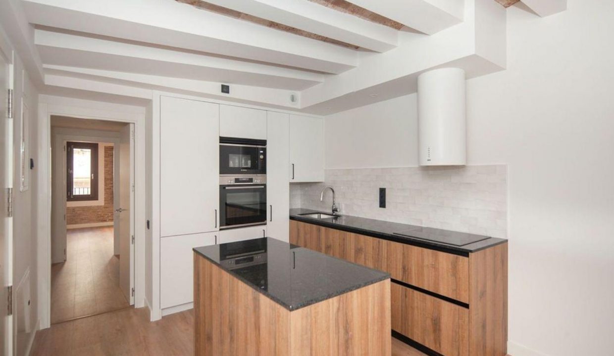 Promoción Promoción de viviendas en C/ Príncep de Viana, Barcelona, obra nueva en Barcelona (Revista)