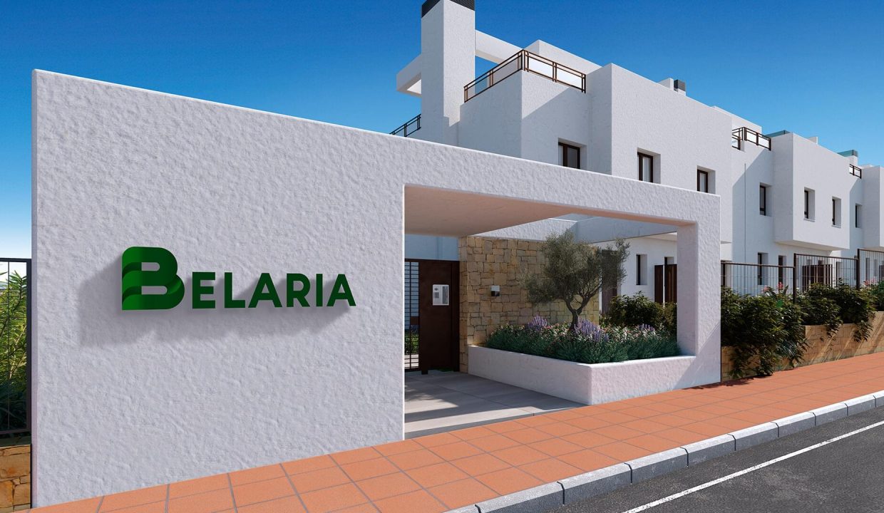 Promoción Belaria, obra nueva en Mijas (Revista)