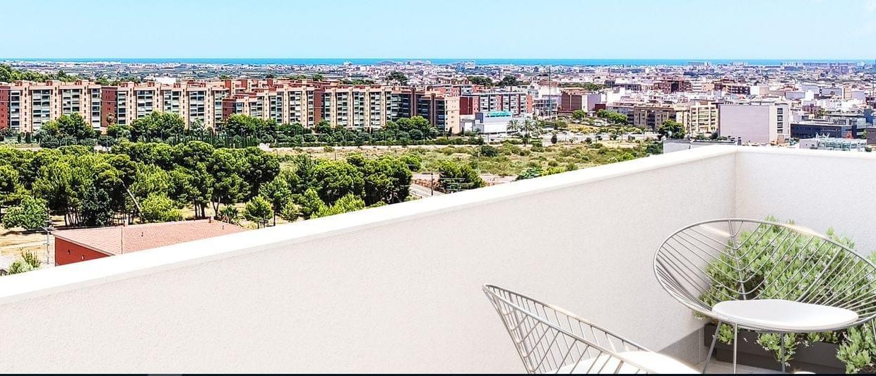 Promoción Viviendas protegidas a estrenar en Paterna, obra nueva en Paterna (Revista)