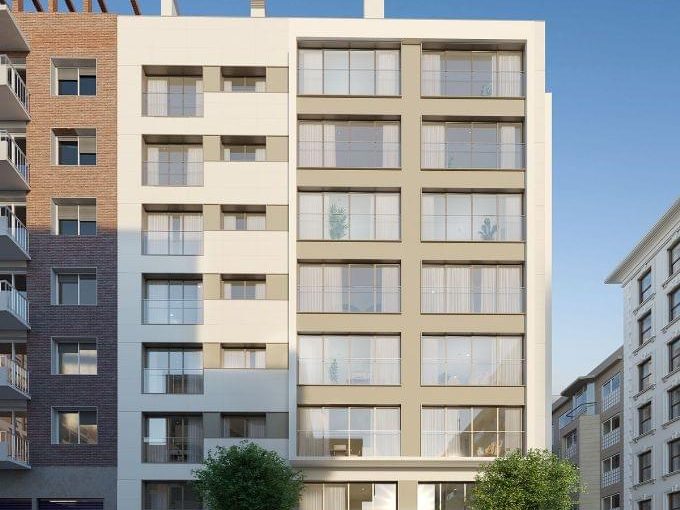Promoción Balmes-Sant Gervasi, obra nueva en Barcelona (Revista)