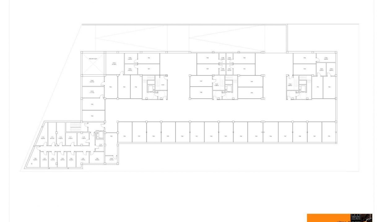 Promoción Residencial Amara, obra nueva en Almería (Revista)