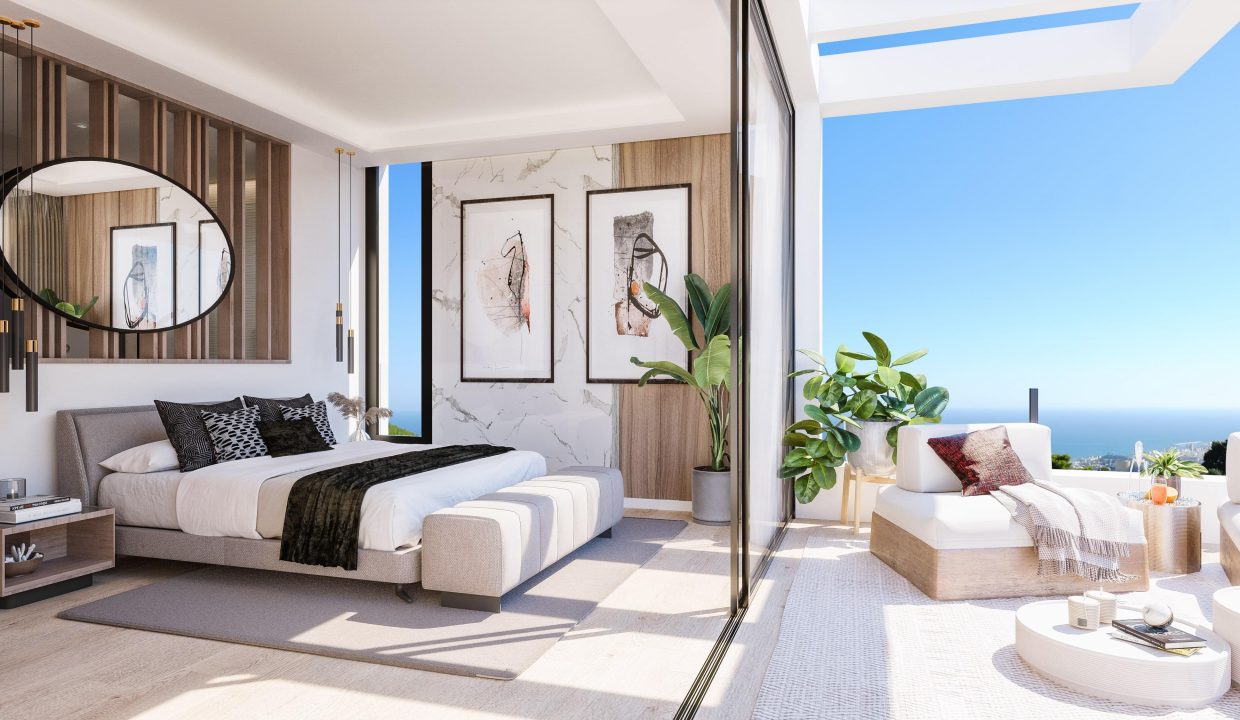 Promoción Buena Vista Hills, obra nueva en Marbella (Revista)