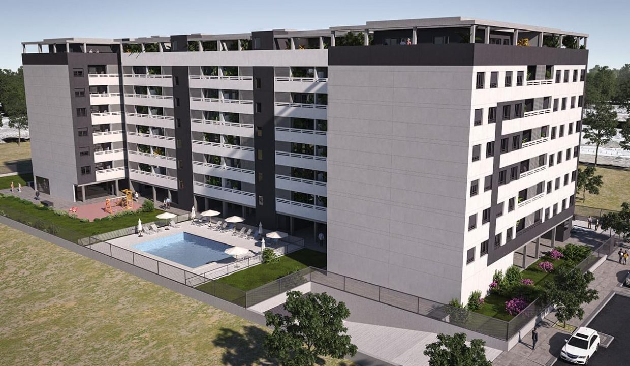 Promoción Edificio Lemmon, obra nueva en Madrid (Revista)