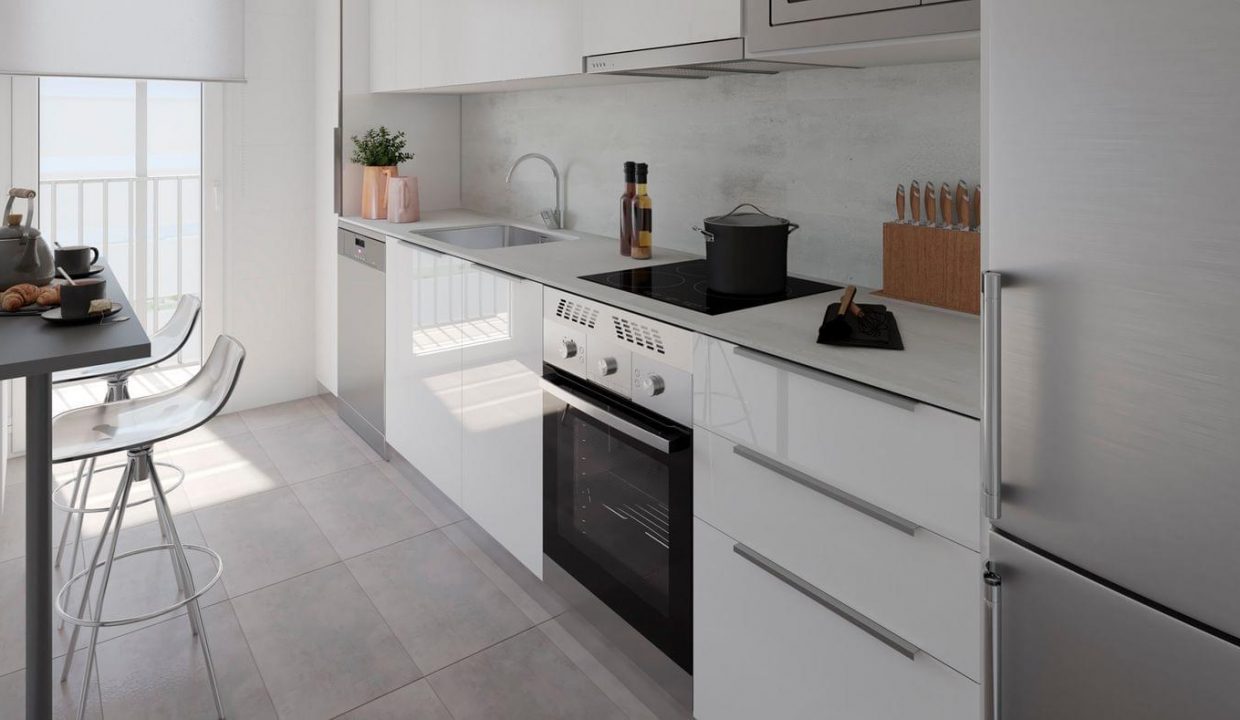 Promoción Residencial Jardín de Fuentemar II, obra nueva en Coslada (Revista)