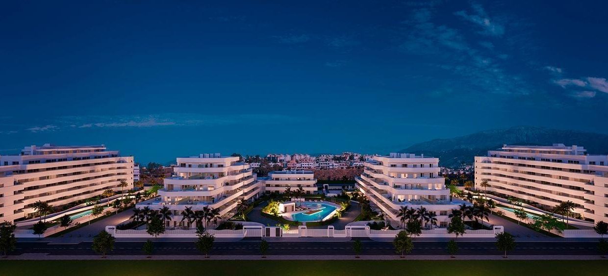 Promoción HORUS II, obra nueva en Torre del Mar (Revista)