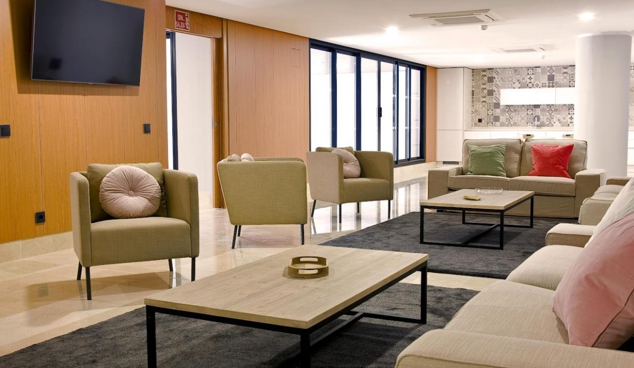 Promoción Clara del Rey 26, obra nueva en Madrid (Revista)