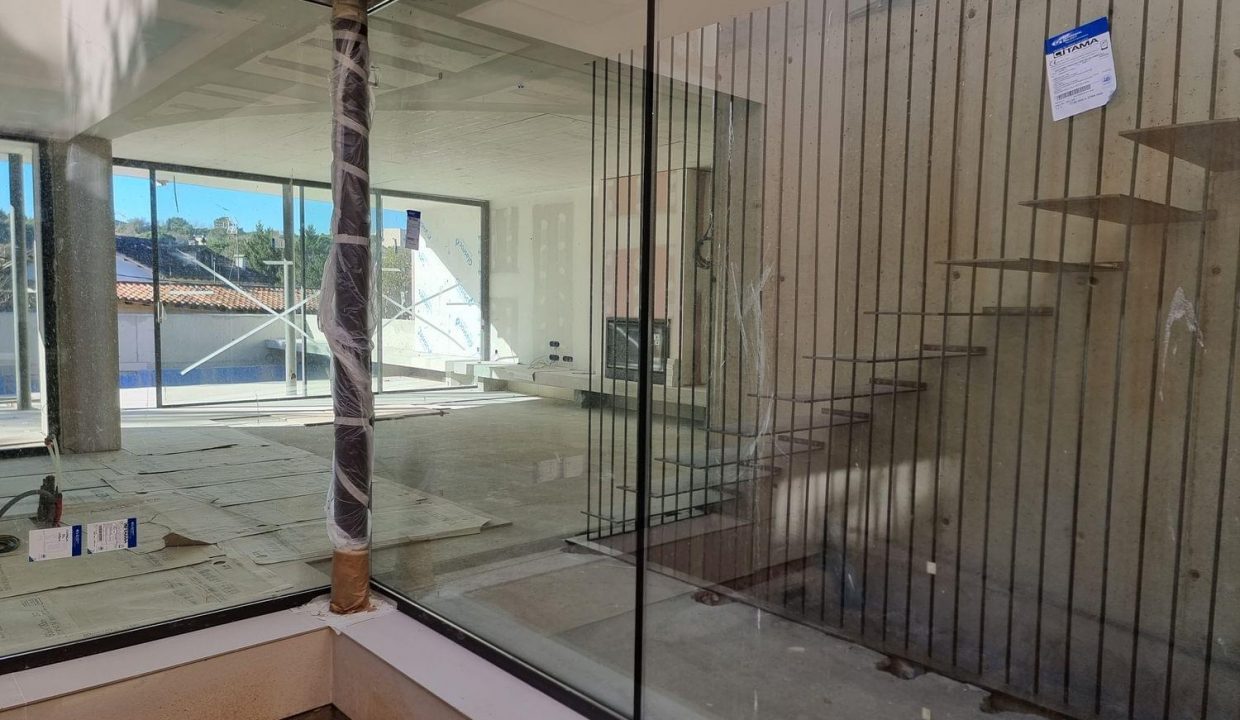 Promoción Enric Lanfranco 5, obra nueva en Sant Cugat del Vallès (Revista)