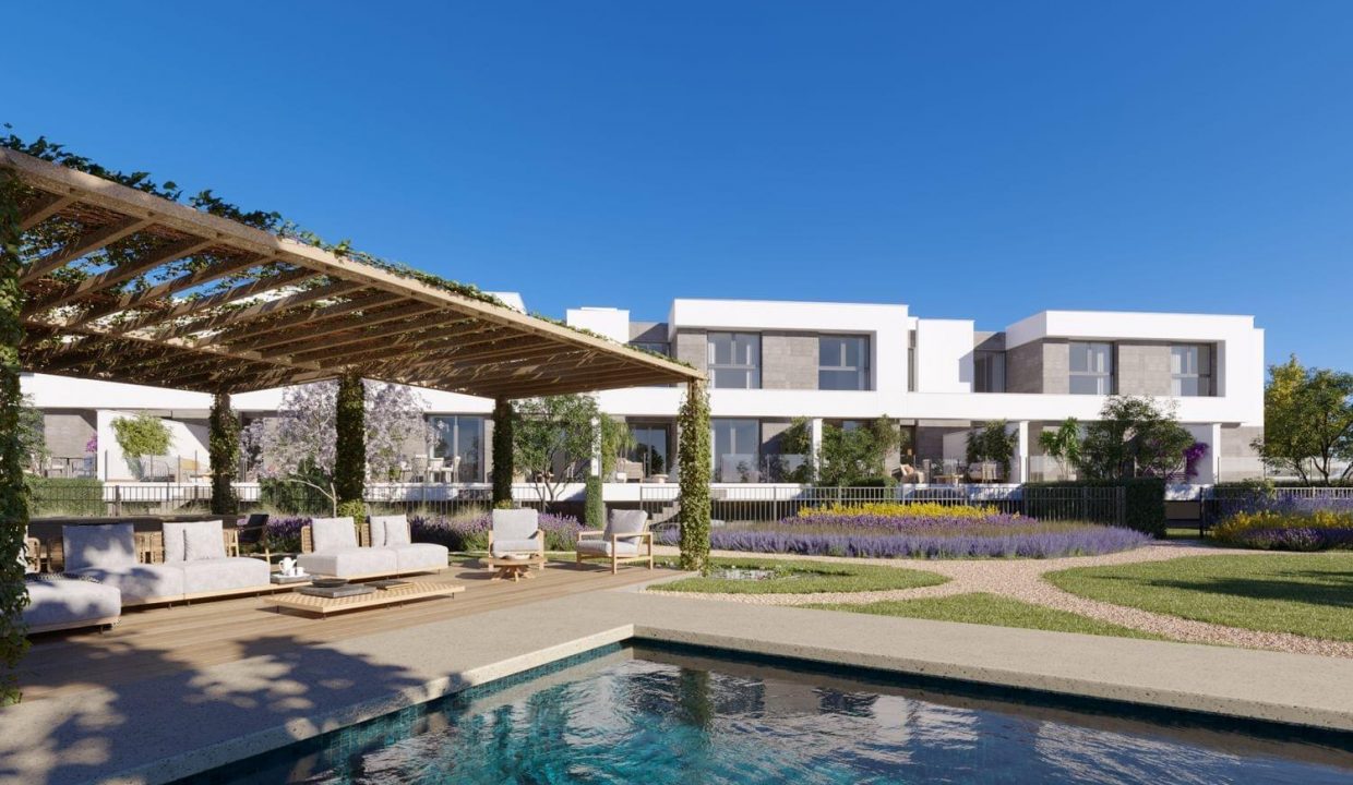 Promoción Ilex Floresta, obra nueva en Colmenar Viejo (Revista)