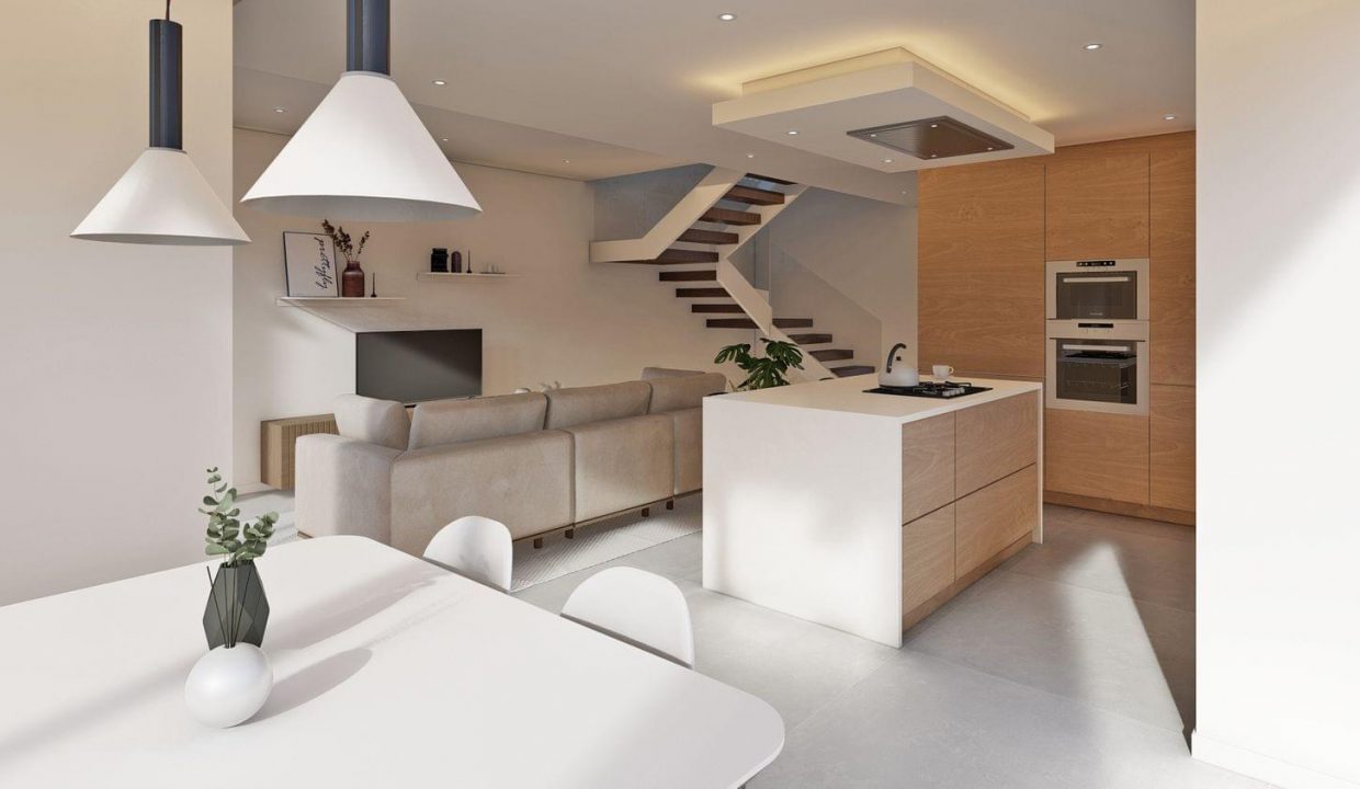 Promoción MARAVISA HOMES I, obra nueva en Puebla de Vallbona (Revista)