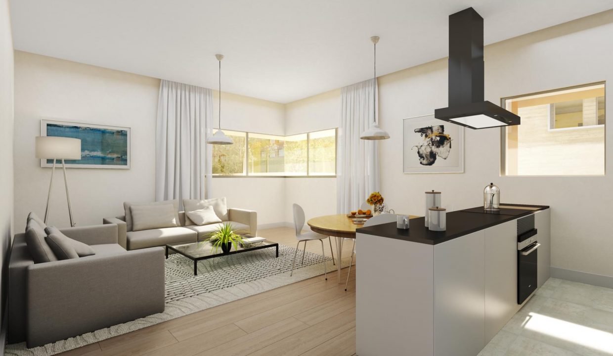 Promoción Residencial Altosa Retiro, obra nueva en Madrid (Revista)