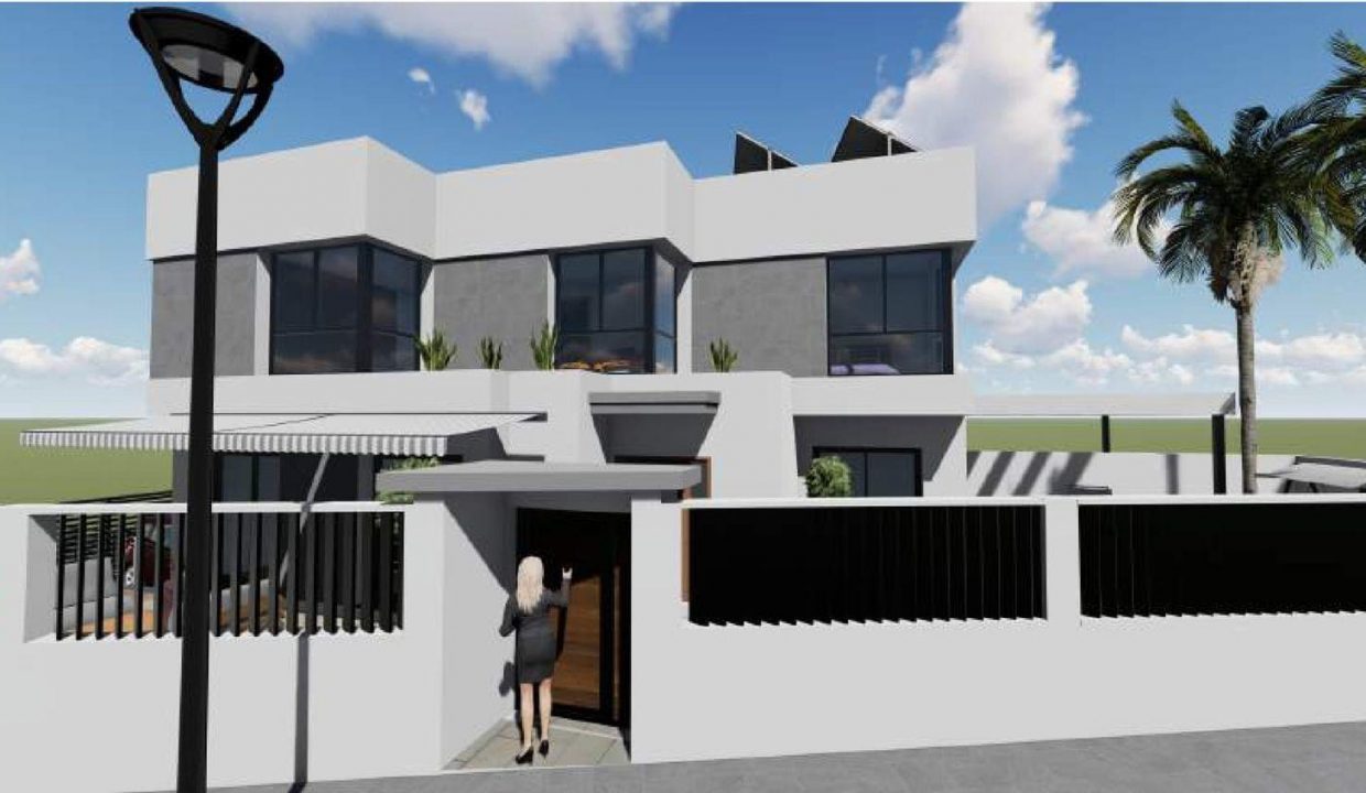 Promoción Vivienda unifamiliar en Taralpe, obra nueva en Alhaurín de la Torre (Revista)