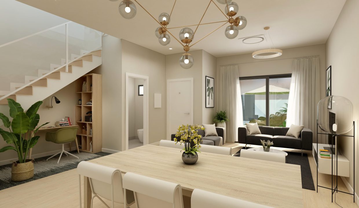 Promoción Hera Residencial, obra nueva en Almería (Revista)