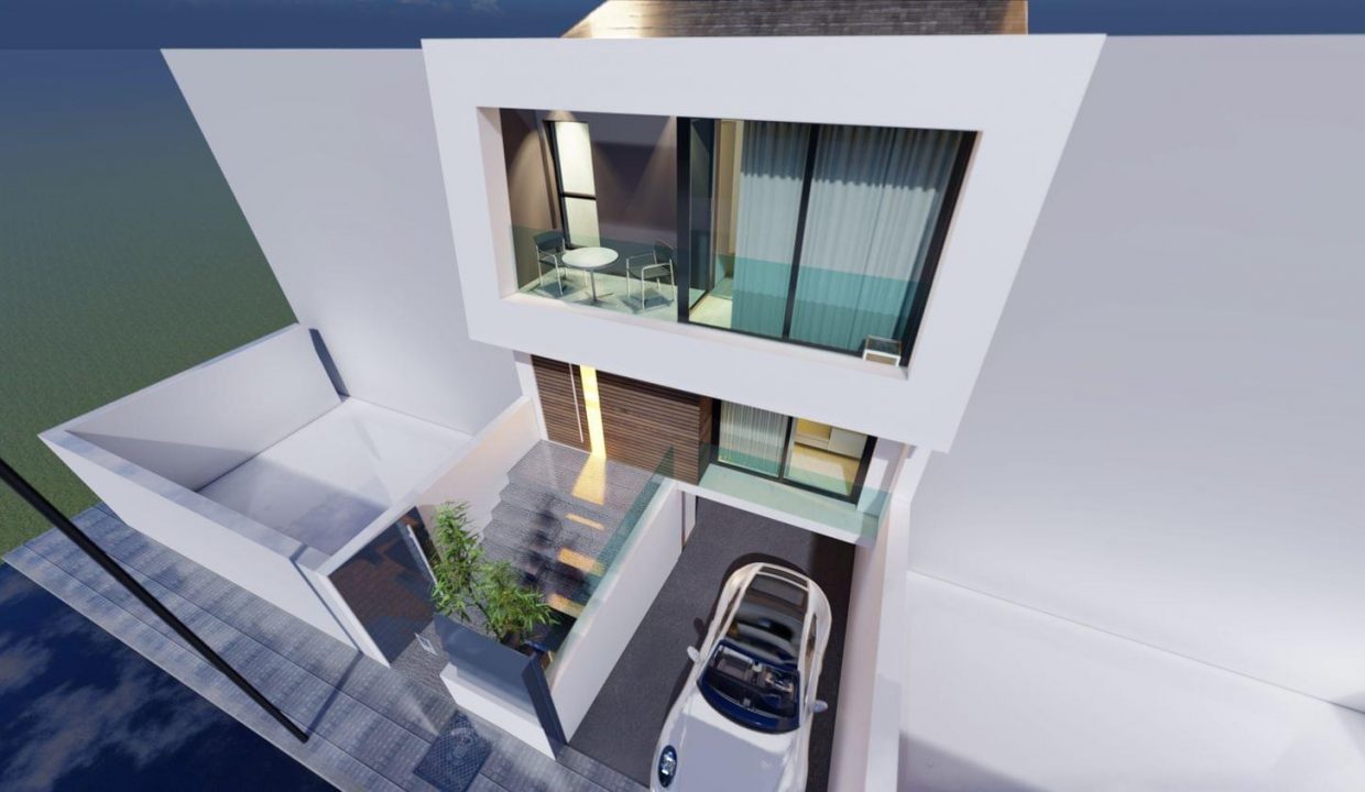 Promoción Vivienda Unifamiliar Urbanización El Tablero, obra nueva en Maspalomas (Revista)