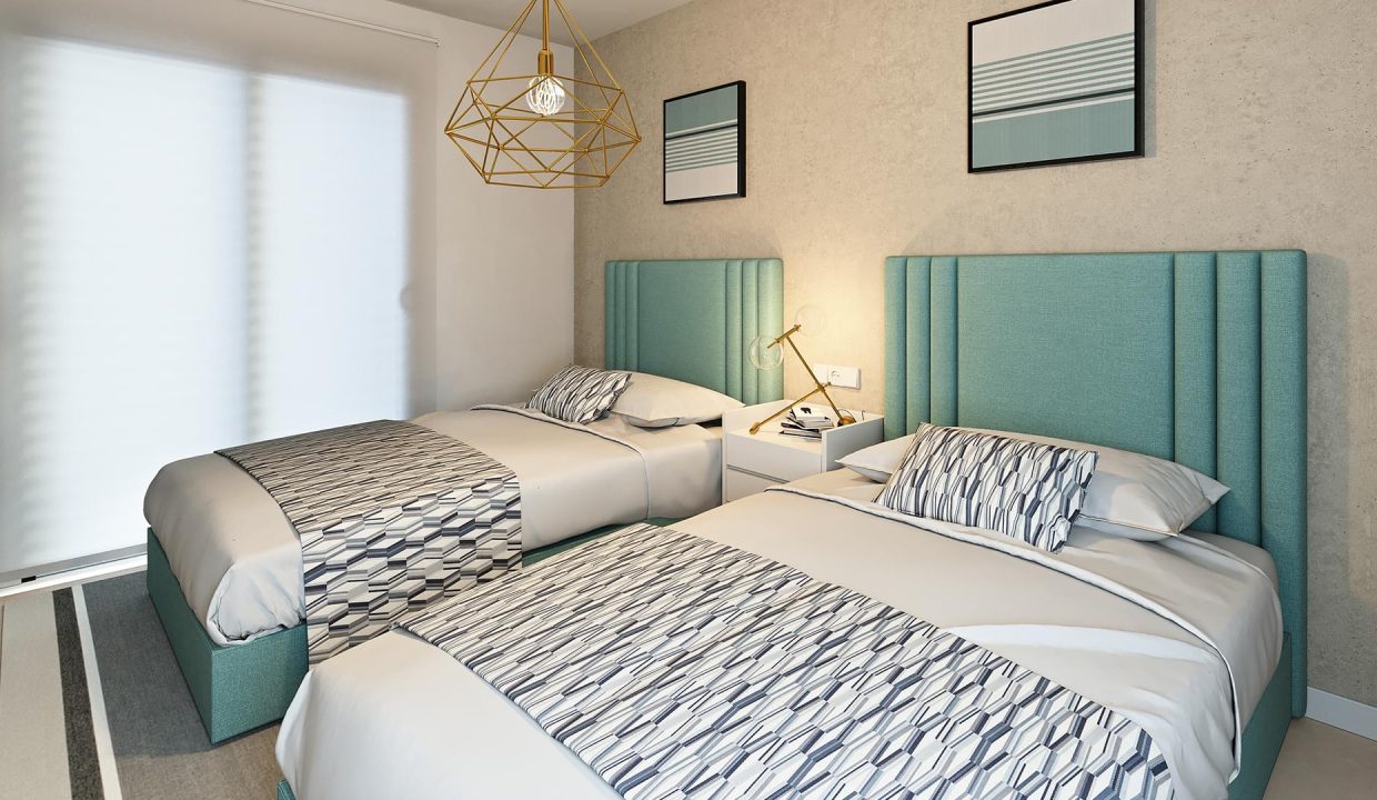 Promoción Pinars de Murada R-7, obra nueva en Cala Murada (Revista)