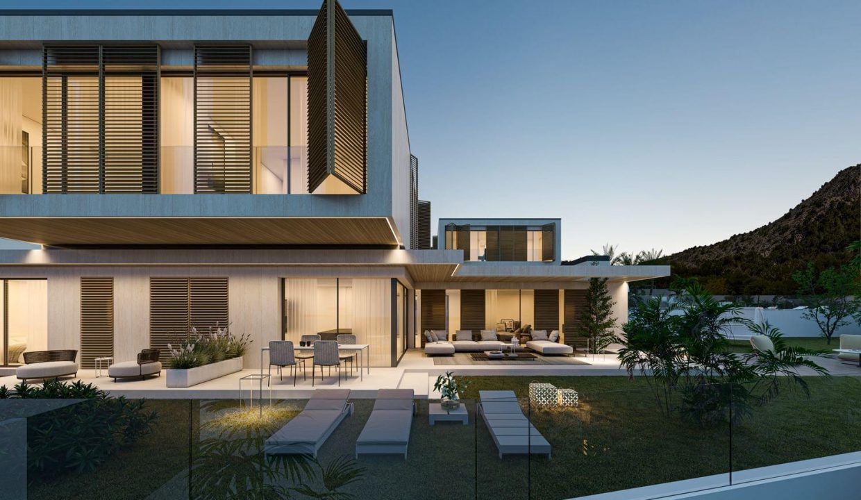 Promoción Los Cabos, obra nueva en Oia (Revista)