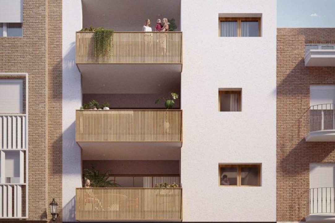 Promoción Edificio Joan, obra nueva en Valencia (Revista)