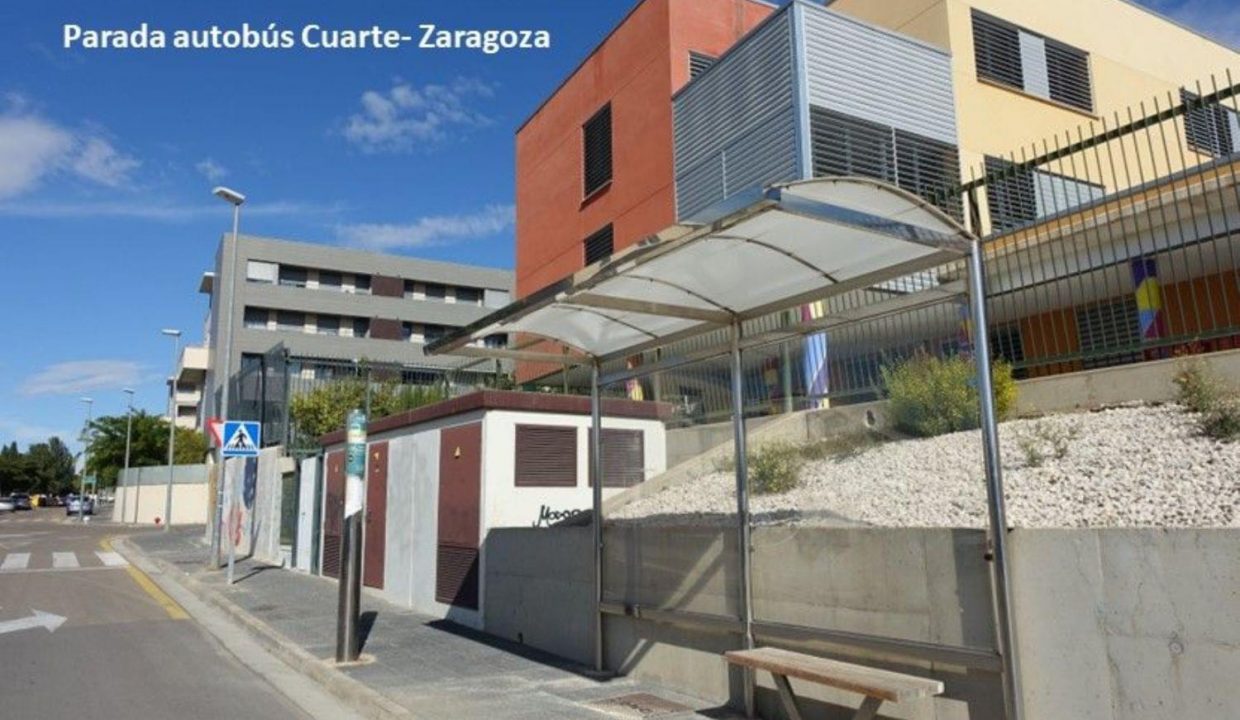 Promoción Valentia Residencial, obra nueva en Cuarte de Huerva (Revista)