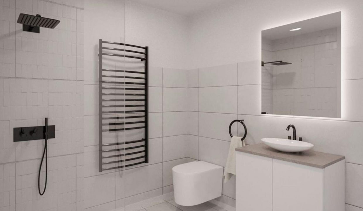 Promoción Félix Acevedo 31, obra nueva en San Cristovo das Viñas (Revista)