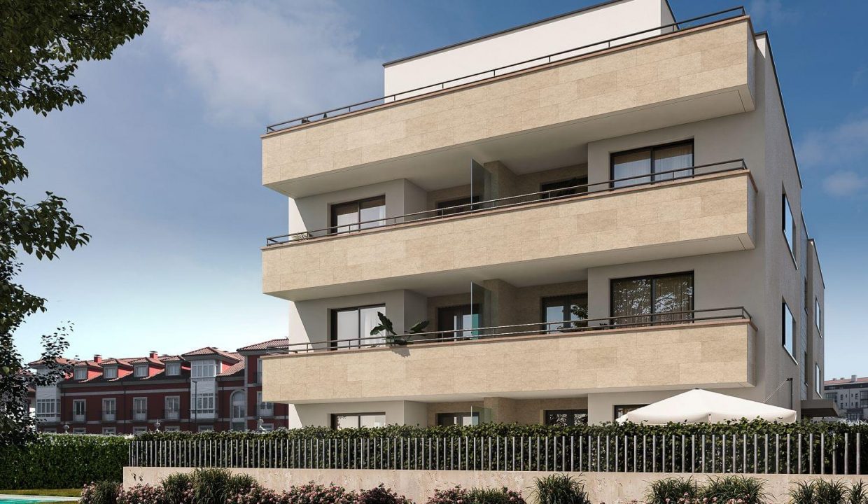 Promoción Puerta de Llanes, obra nueva en La Portilla (Revista)