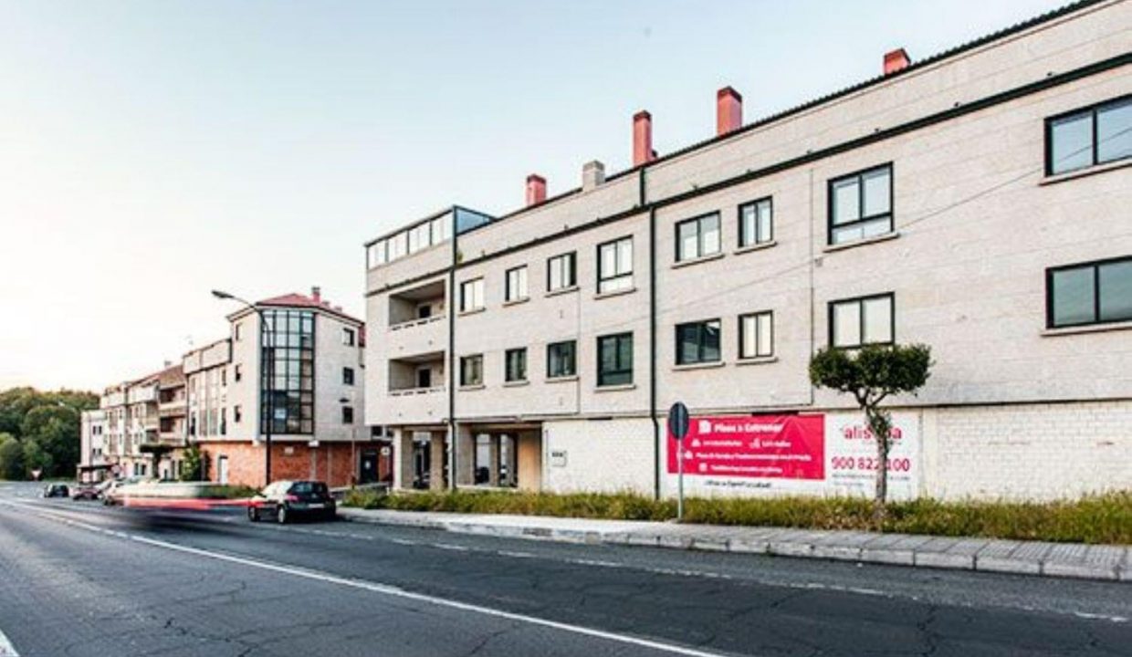Promoción Lalin, obra nueva en Lalín (Revista)