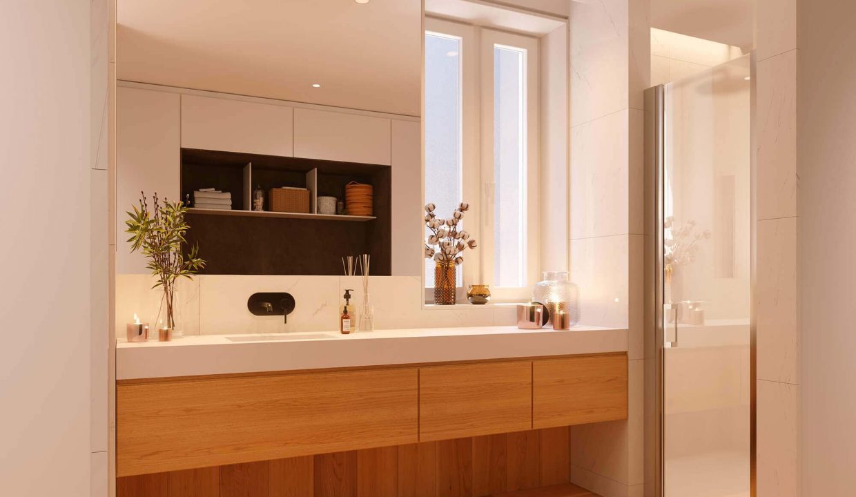 Promoción Hermosilla 67, obra nueva en Madrid (Revista)