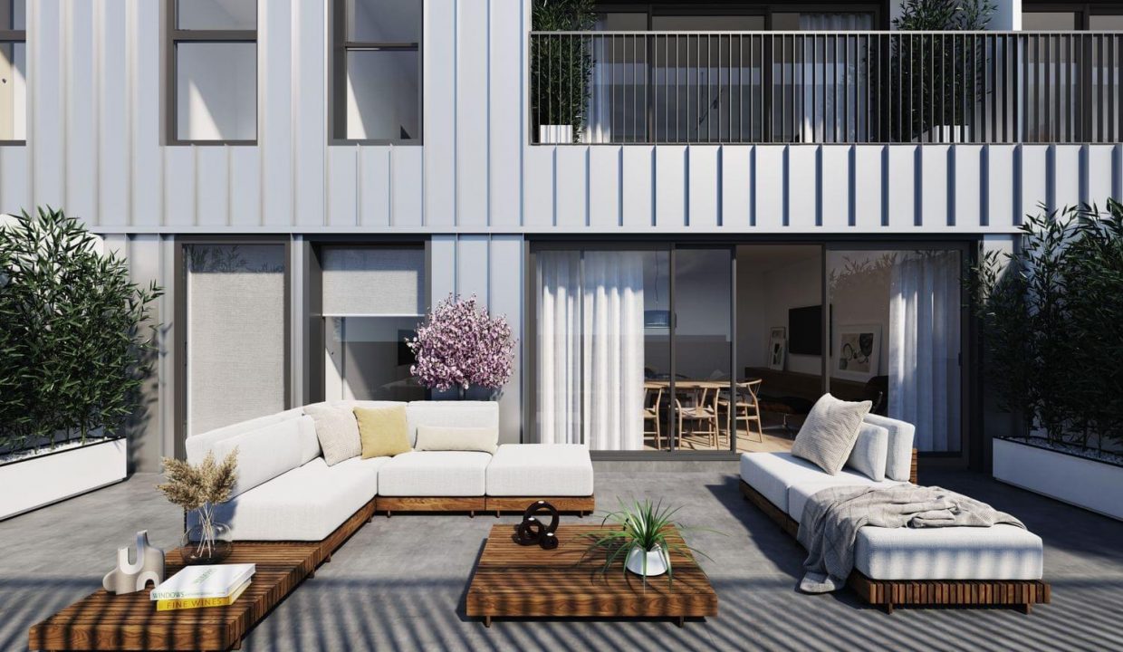 Promoción Residencial Alcabre, obra nueva en Alcabre (Revista)