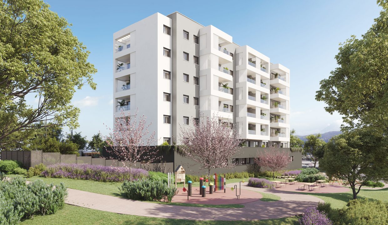 Promoción ZITIZEN, obra nueva en Málaga (Revista)
