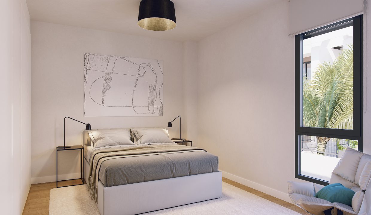 Promoción Residencial Ancor F3, obra nueva en Abades (Revista)