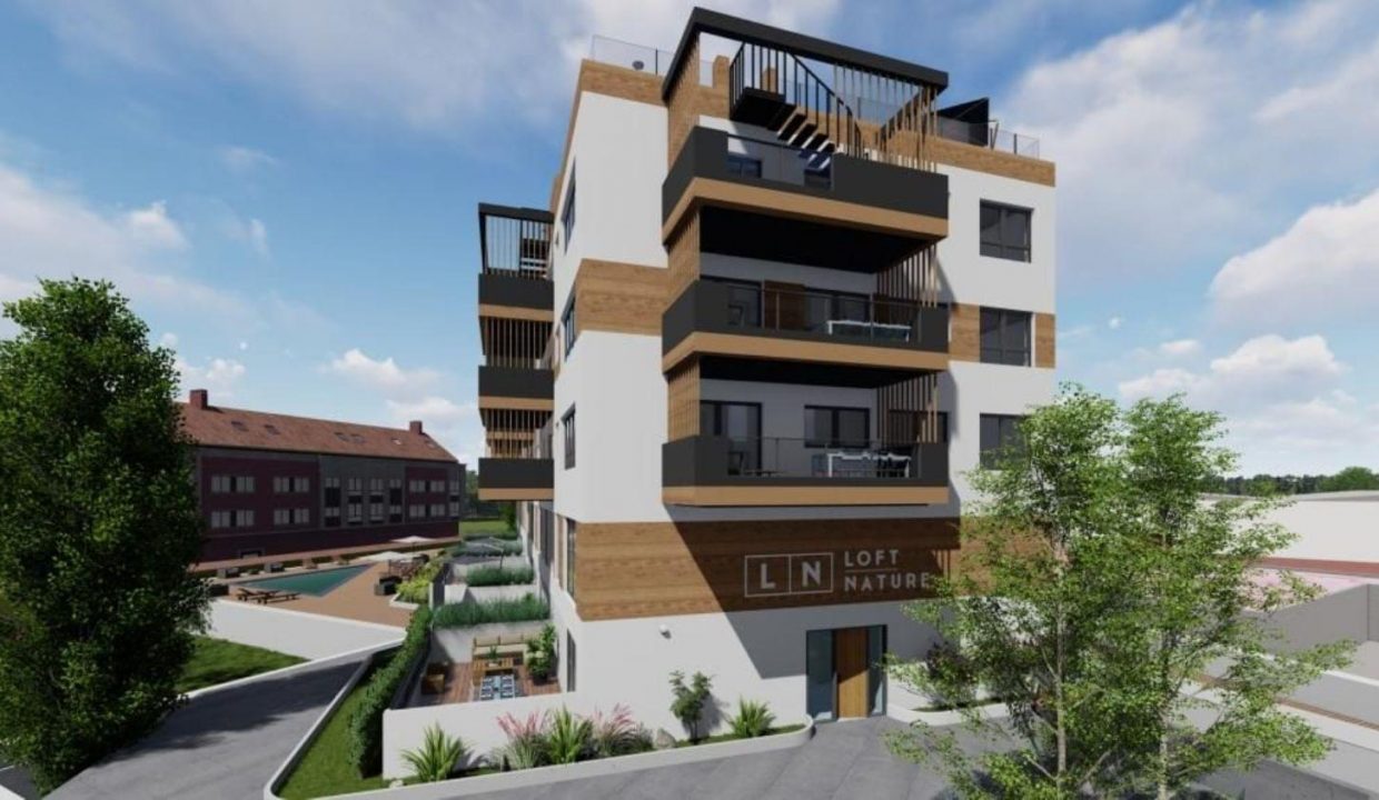 Promoción Loft Nature, obra nueva en Mos (Revista)
