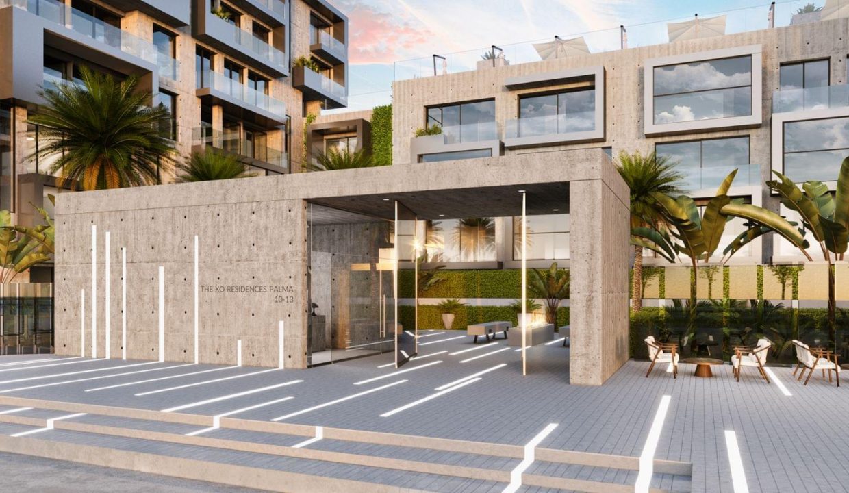 Promoción The XO Residences Palma, obra nueva en Palma (Revista)