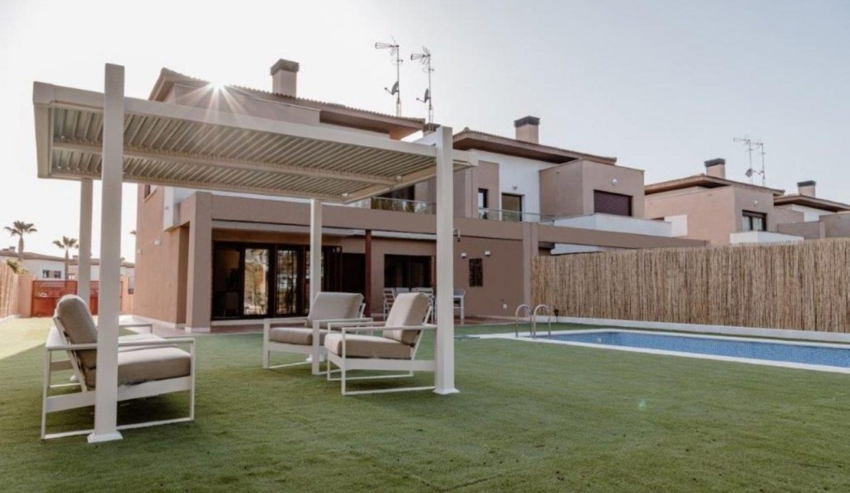 Promoción Residencial Hoyo 3, obra nueva en Aljaraque (Revista)