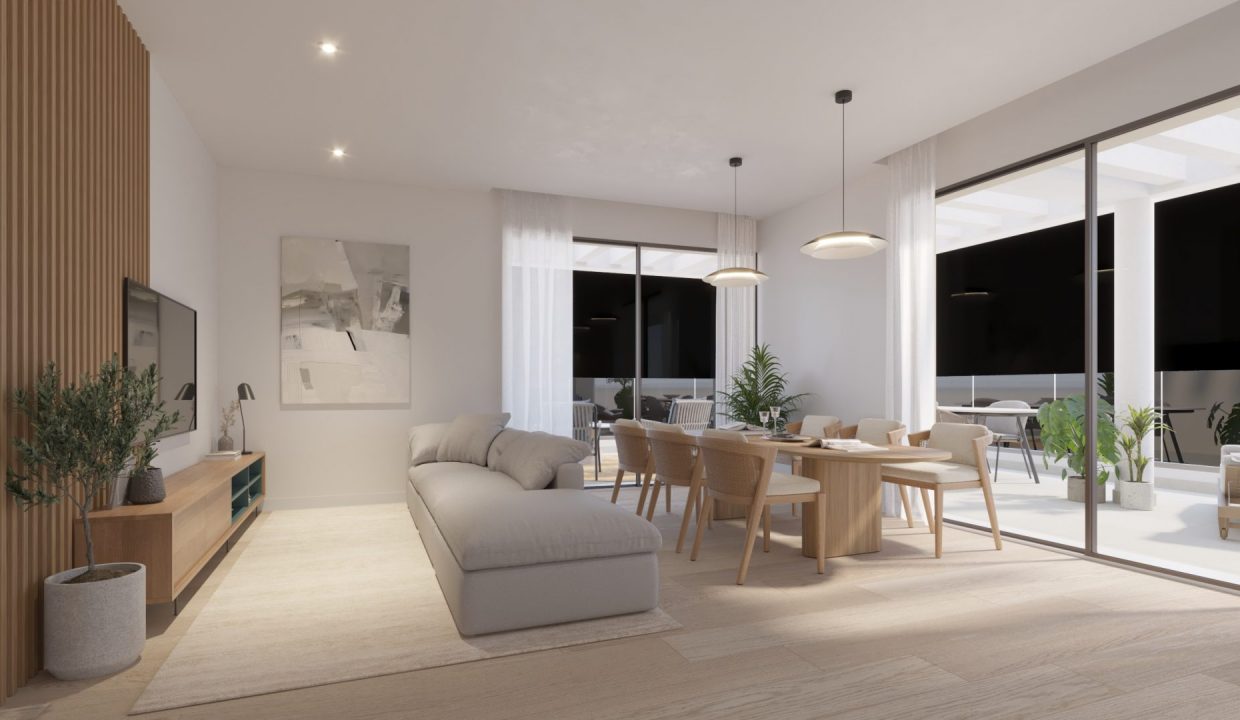 Promoción VICTORIA BAY, obra nueva en Rincón de la Victoria (Revista)