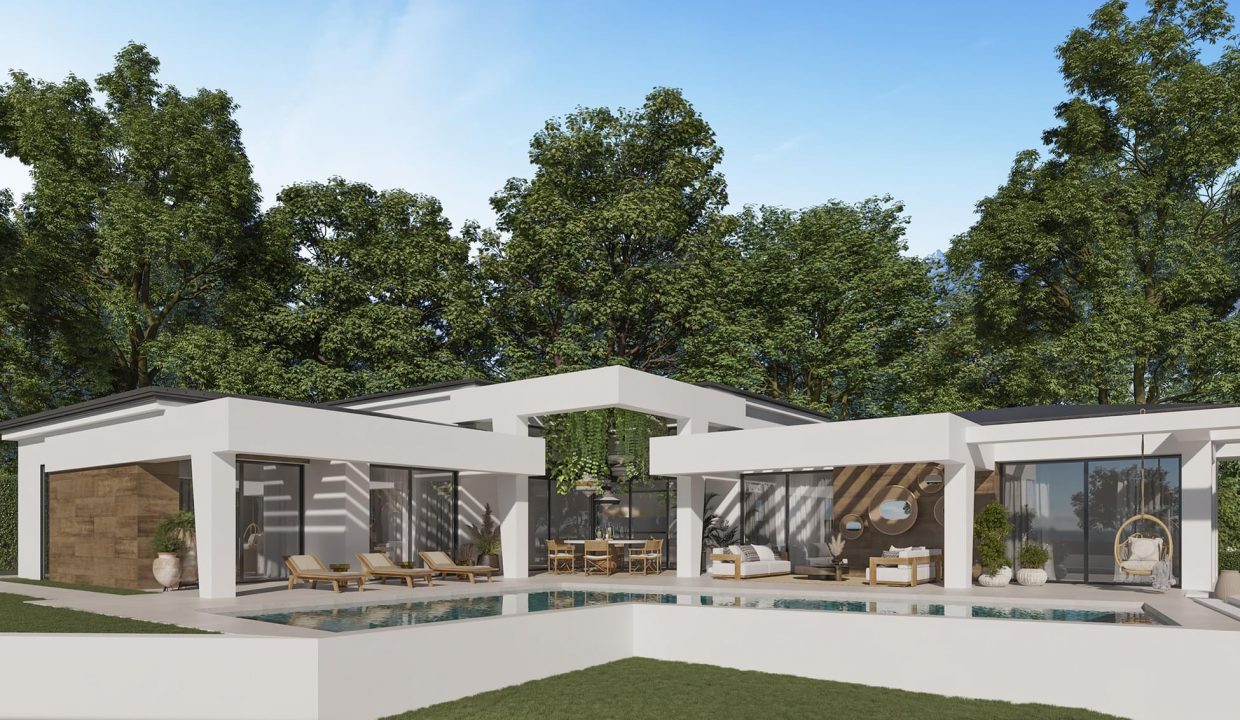 Promoción Marein Natura, obra nueva en Marbella (Revista)