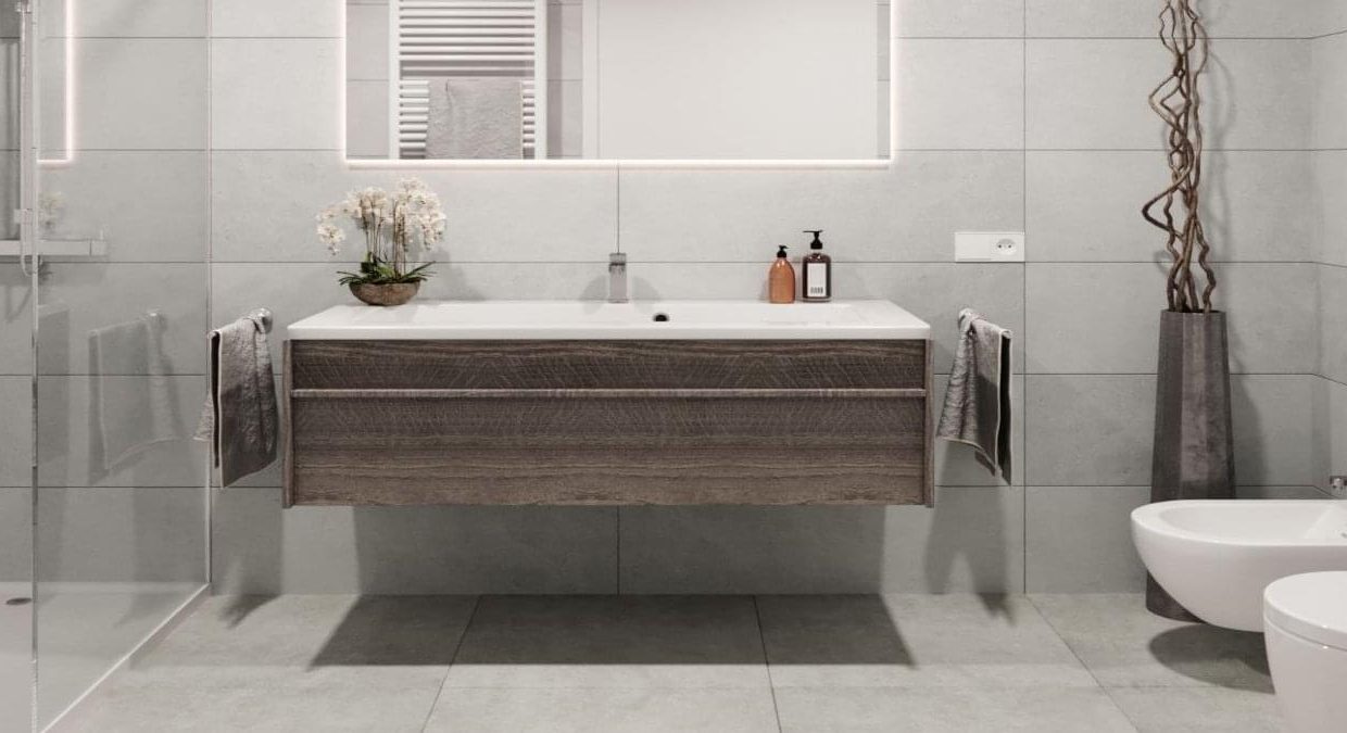 Promoción Romea Trapería, obra nueva en Murcia (Revista)