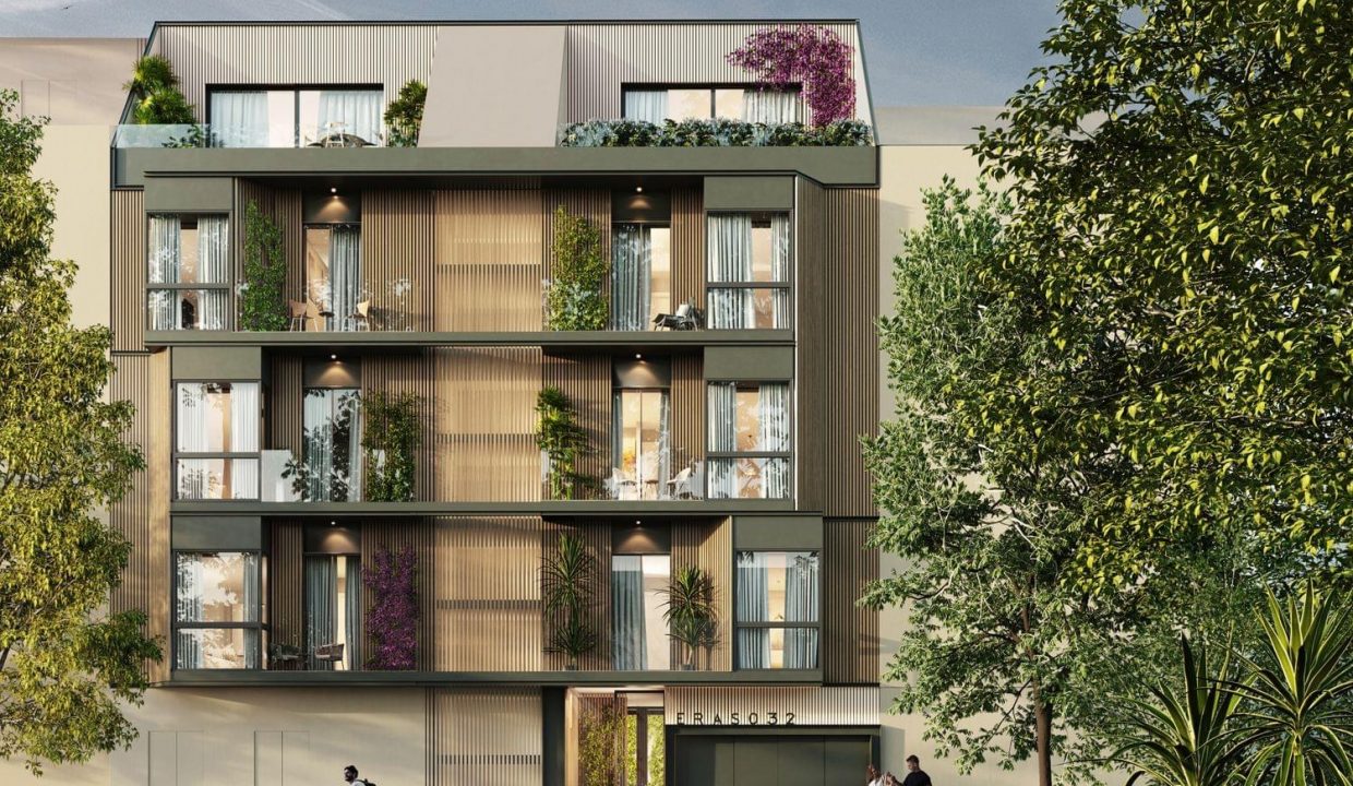 Promoción Distrito Salamanca, obra nueva en Madrid (Revista)