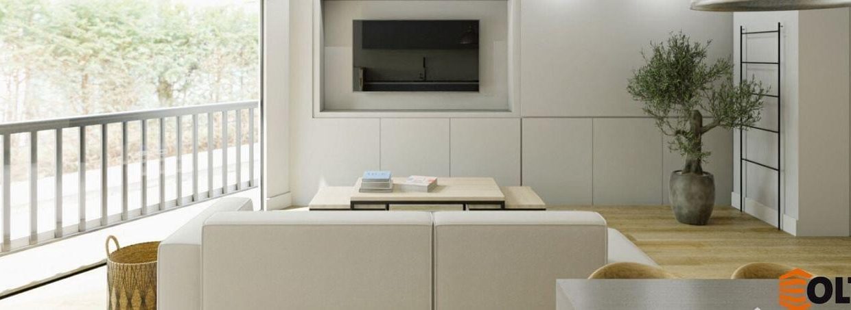 Promoción Arenys 70, obra nueva en Barcelona (Revista)