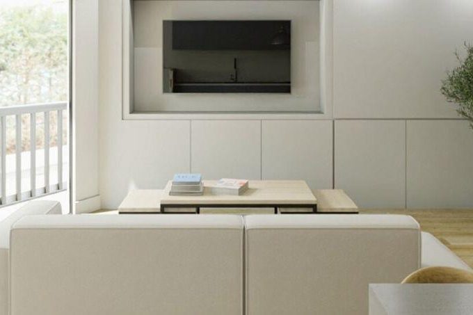 Promoción Arenys 70, obra nueva en Barcelona (Revista)