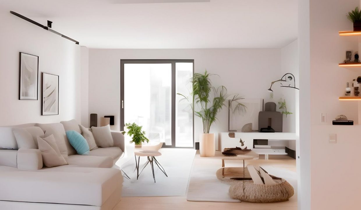 Promoción Marina Real II, obra nueva en Denia (Revista)