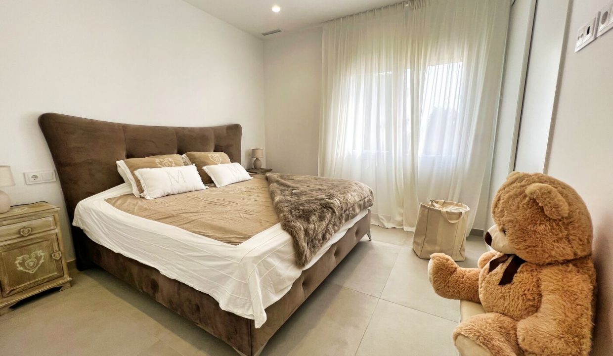 Promoción Maravilloso chalet de estilo ibicenco, obra nueva en Altea (Revista)