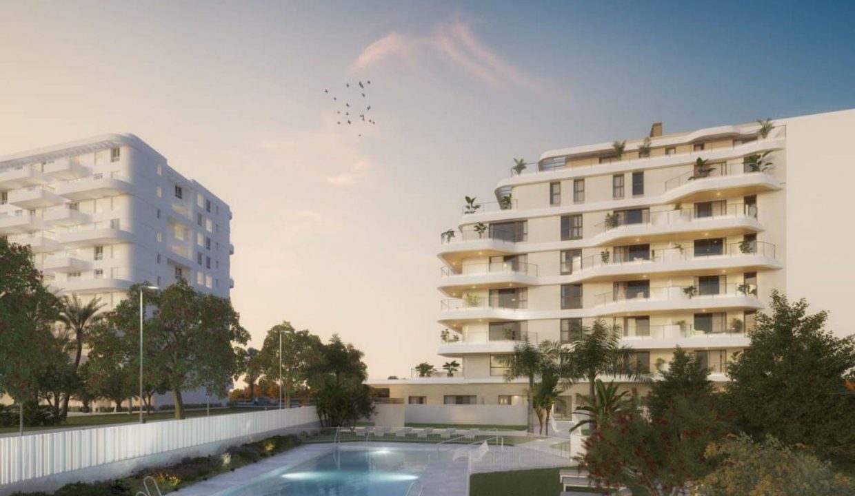 Promoción Sedalis Residencial, obra nueva en Málaga (Revista)