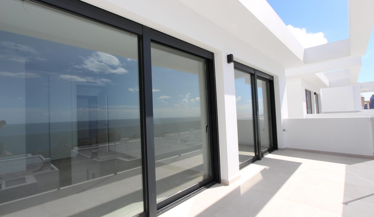 Promoción Melior Hill, obra nueva en Calpe (Revista)