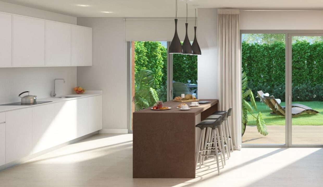 Promoción Sensae Residencial, obra nueva en Huesca (Revista)