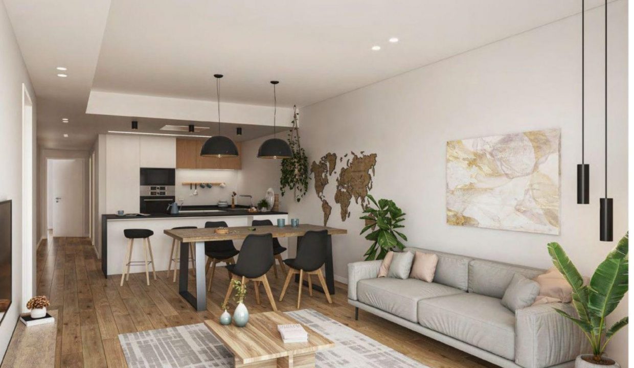Promoción Edificio Salvat - Papasseit, obra nueva en Sant Boi de Llobregat (Revista)