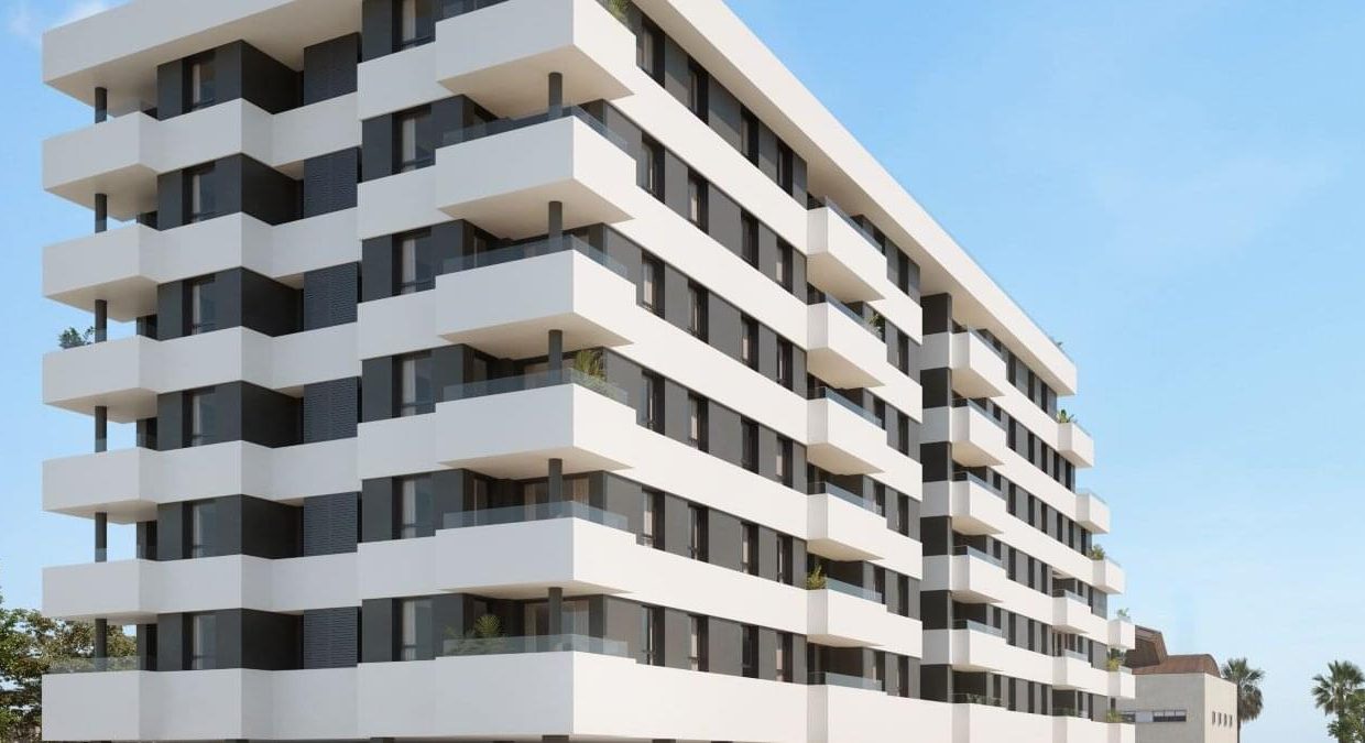 Promoción Arbeyal II Gijón, obra nueva en Gijón (Revista)