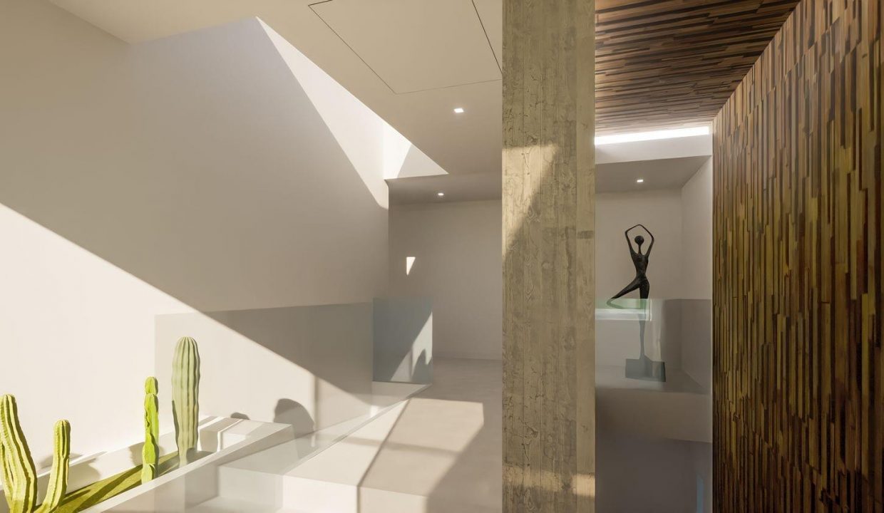 Promoción Swing 35 Luxury Villas, obra nueva en San Bartolomé de Tirajana (Revista)