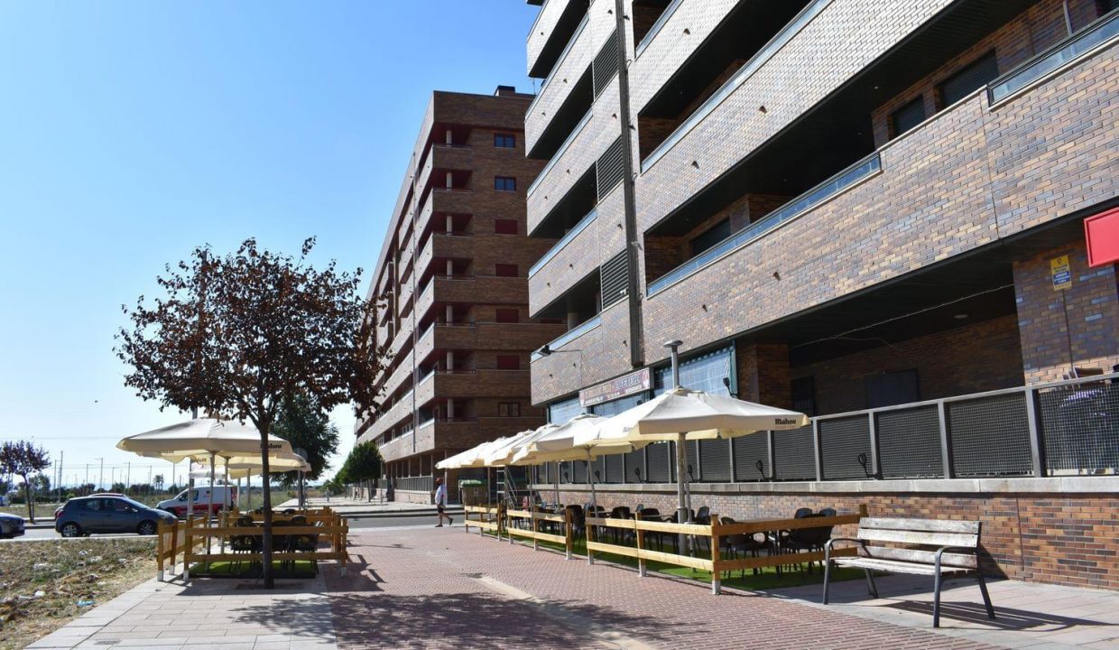Promoción Urbanización Las Palmeras, obra nueva en Seseña (Revista)