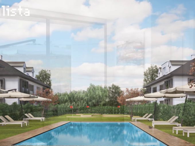 Promoción Long Beach, obra nueva en Loredo (Revista)